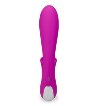 Load image into Gallery viewer, Vibrator mit Cunnilingus-Zunge 12 Modi