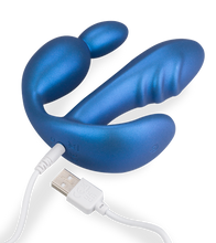 Load image into Gallery viewer, Vibrator mit Dreifach-Stimulation Stay
