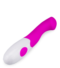 Load image into Gallery viewer, Vibrator mit gebogener Spitze 30 Vibrationsstufen