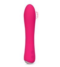 Load image into Gallery viewer, Vibrator mit Heizfunktion Aurora