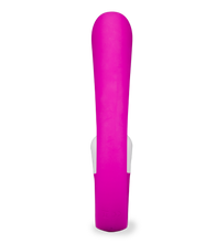 Load image into Gallery viewer, Vibrator mit Klitorisstimulator Alicia