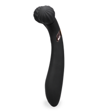 Load image into Gallery viewer, Vibrator mit Massagekopf Wino