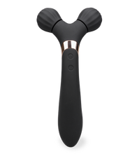 Load image into Gallery viewer, Vibrator mit Massagekopf Wino