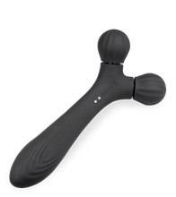 Load image into Gallery viewer, Vibrator mit Massagekopf Wino