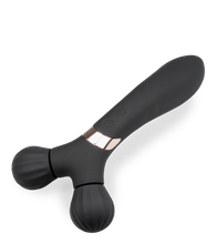 Load image into Gallery viewer, Vibrator mit Massagekopf Wino