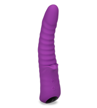 Load image into Gallery viewer, Vibrator mit Rotation Twisty