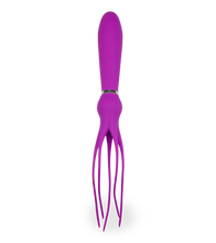 Load image into Gallery viewer, Vibrator mit vibrierenden Bändern
