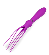 Load image into Gallery viewer, Vibrator mit vibrierenden Bändern