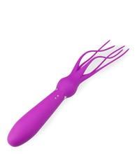 Load image into Gallery viewer, Vibrator mit vibrierenden Bändern