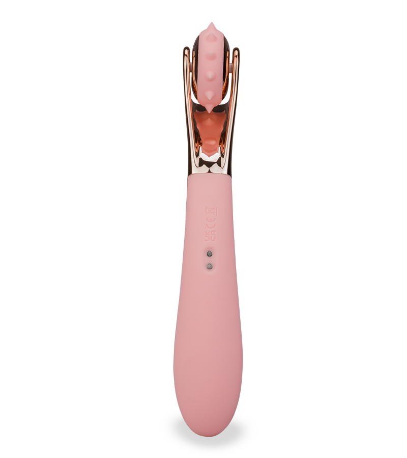 Vibrator mit Wartenbergrad
