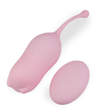 Load image into Gallery viewer, Vibrator Sweet Cat mit 9 Modi