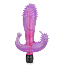 Load image into Gallery viewer, Vibrator Triple Joy