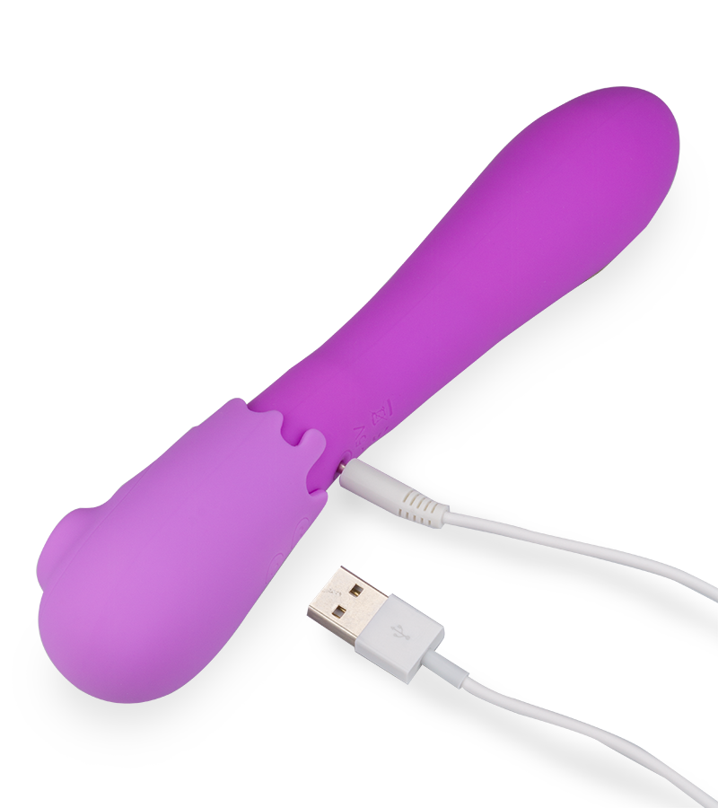 Vibrator und Klitorisstimulator Enchanting