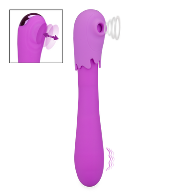 Vibrator und Klitorisstimulator Enchanting