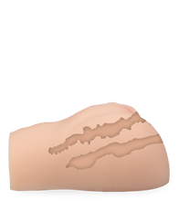 Load image into Gallery viewer, Vibrierende Kunstvagina mit Anus