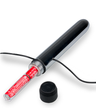 Load image into Gallery viewer, Vibrierende Nippelklemmen mit Vibrator