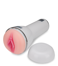 Load image into Gallery viewer, Vibrierender Airbag-Masturbator Storm