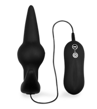 Load image into Gallery viewer, Vibrierender Buttplug Bulby