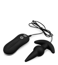 Load image into Gallery viewer, Vibrierender Buttplug Bulby