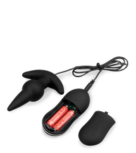 Load image into Gallery viewer, Vibrierender Buttplug Bulby
