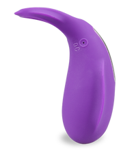 Load image into Gallery viewer, Vibrierender Cockring Shelly