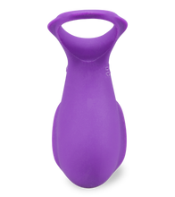 Load image into Gallery viewer, Vibrierender Cockring Shelly