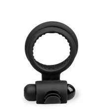 Load image into Gallery viewer, Vibrierender Doppel-Cockring Copilot
