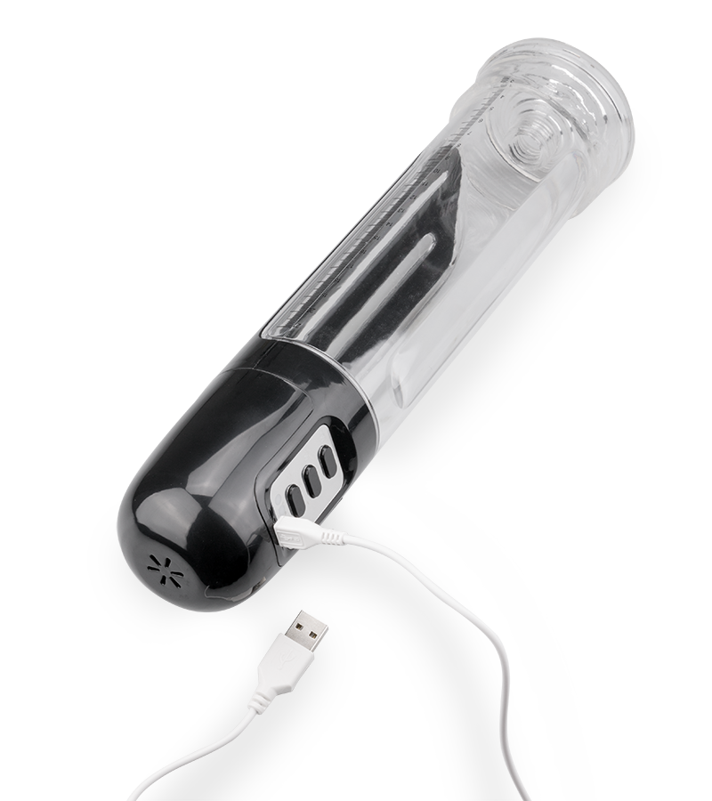 Vibrierender Penis Developer mit 4 Stufen