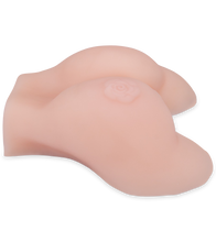 Load image into Gallery viewer, Vibrierender Po-Masturbator Vagina und Anus