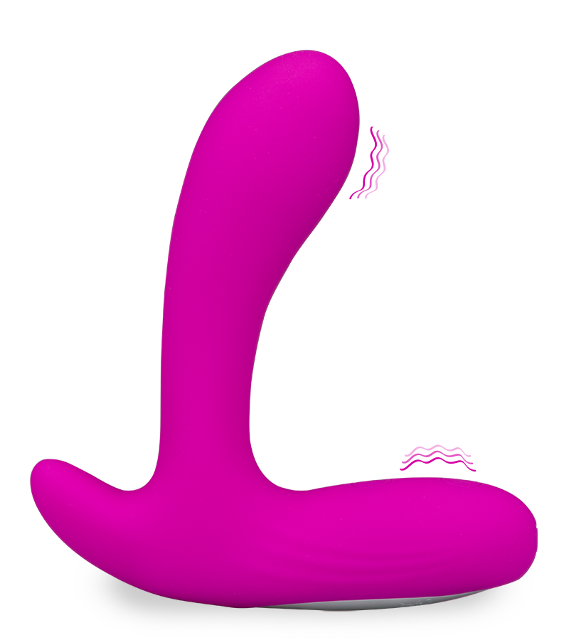 Vibrierender Prostata-Stimulator Sibyl