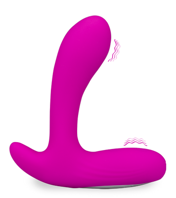 Vibrierender Prostata-Stimulator Sibyl