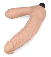 Load image into Gallery viewer, Vibrierender Strapless Strapon