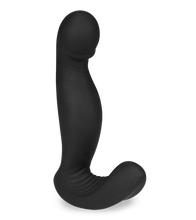 Load image into Gallery viewer, Vibrierender und rotierender Prostatastimulator Jiggle