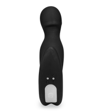 Load image into Gallery viewer, Vibrierender und rotierender Prostatastimulator Jiggle