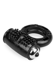 Load image into Gallery viewer, Vibro-Cockring mit 10 Modi