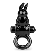 Load image into Gallery viewer, Vibro-Cockring mit 10 Modi Bunny