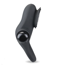 Load image into Gallery viewer, Vibro-Cockring mit Noppen