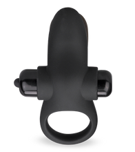 Load image into Gallery viewer, Vibro-Cockring mit Noppen