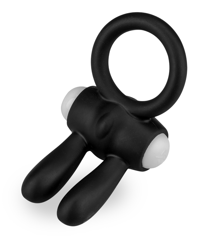 Vibro-Penisring Rabbit