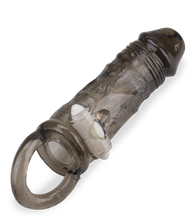 Load image into Gallery viewer, Vibro-Penissleeve Hades