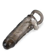 Load image into Gallery viewer, Vibro-Penissleeve Hades
