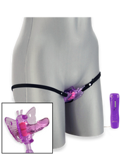 Load image into Gallery viewer, Vibro-Slip mit Dreifachstimulierung