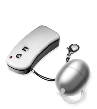 Load image into Gallery viewer, Vibroei mit Fernbedienung Brava - S