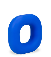 Load image into Gallery viewer, Viereckiger Cockring aus medizinischem Silikon Pollie