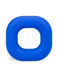 Load image into Gallery viewer, Viereckiger Cockring aus medizinischem Silikon Pollie