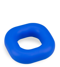 Load image into Gallery viewer, Viereckiger Cockring aus medizinischem Silikon Pollie