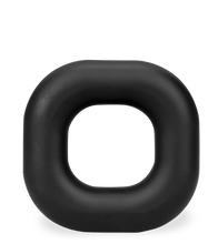 Load image into Gallery viewer, Viereckiger Cockring aus medizinischem Silikon Pollie