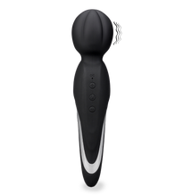 Load image into Gallery viewer, Wand Massager aus Silikon 7 Modi