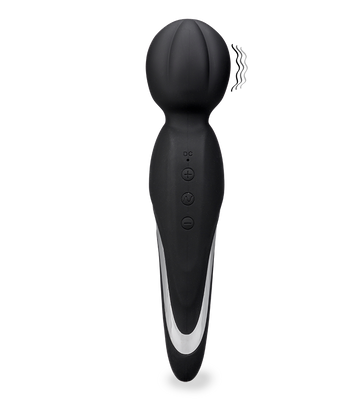 Wand Massager aus Silikon 7 Modi
