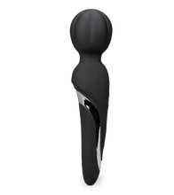 Load image into Gallery viewer, Wand Massager aus Silikon 7 Modi